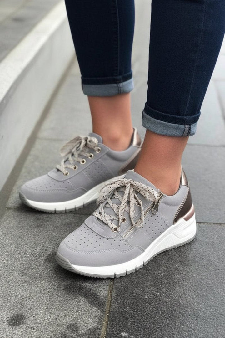 Orthopädischer Gehschuh - Daniela