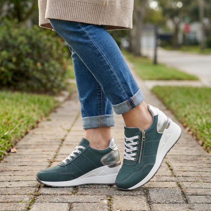 Orthopädischer Gehschuh - Daniela