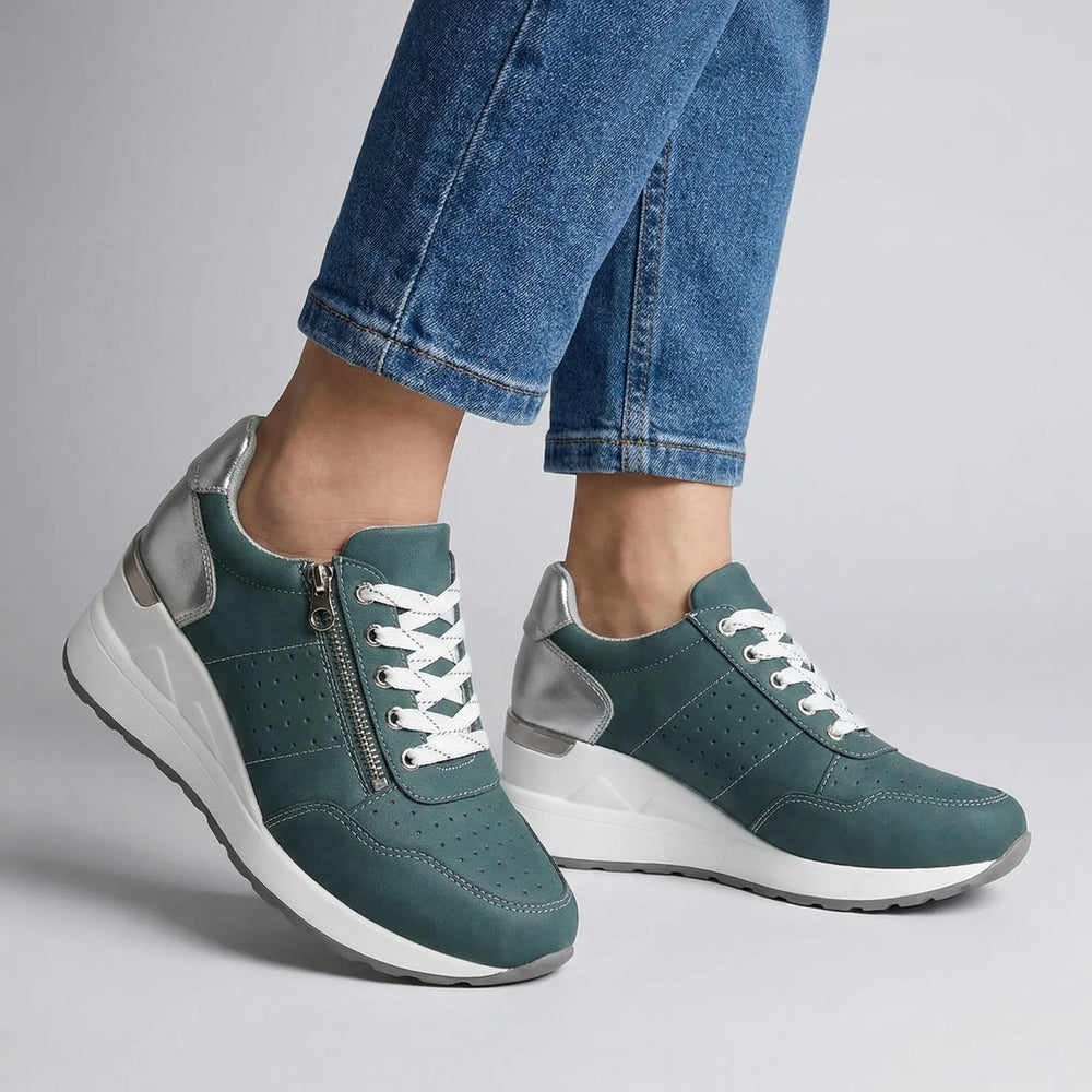 Orthopädischer Gehschuh - Daniela