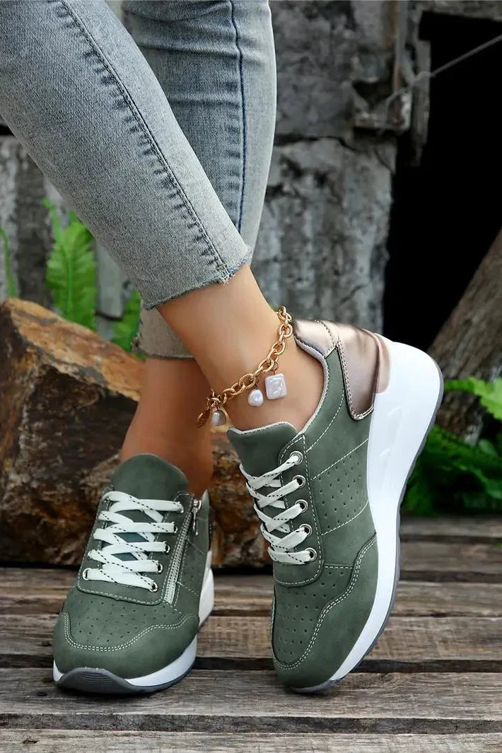 Orthopädischer Gehschuh - Daniela