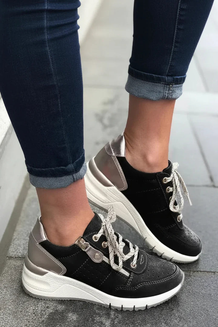 Orthopädischer Gehschuh - Daniela