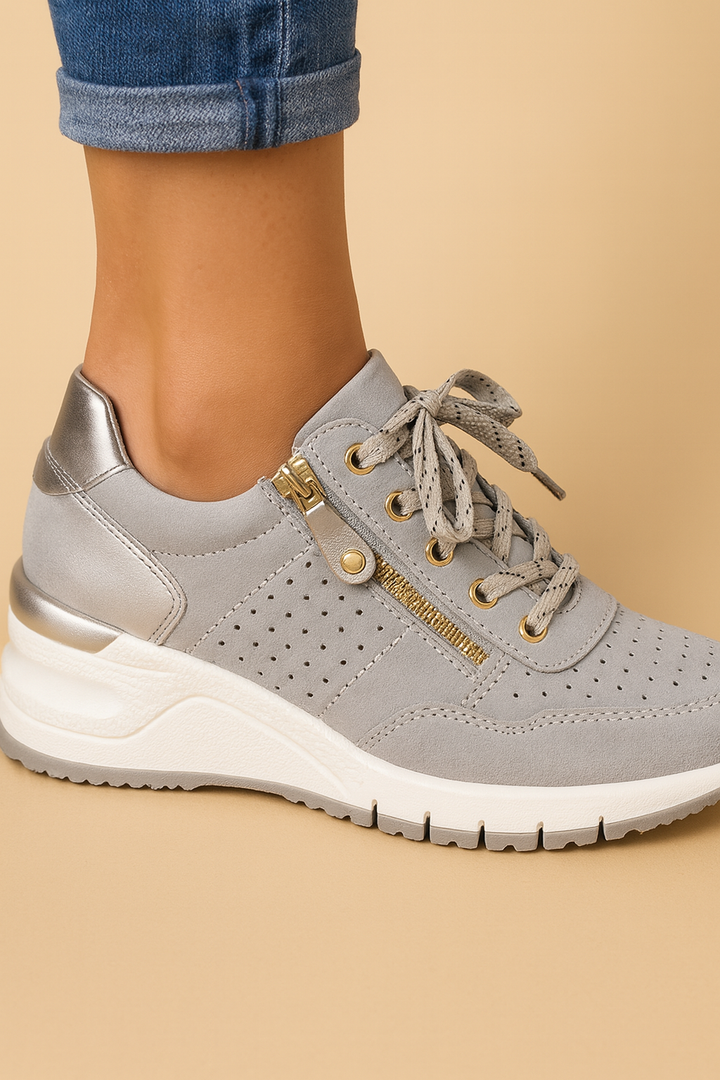 Orthopädischer Gehschuh - Daniela