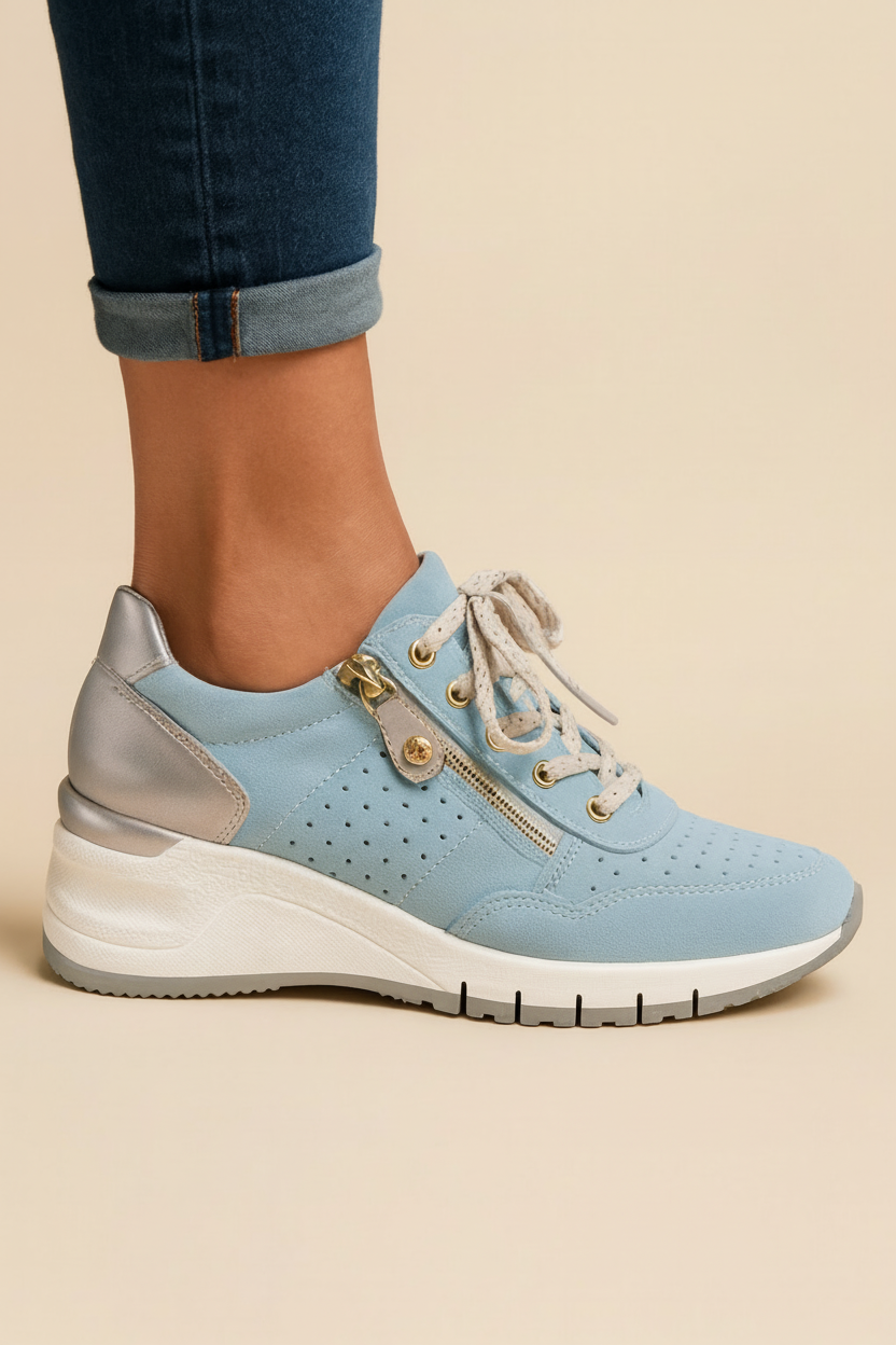 Orthopädischer Gehschuh - Daniela