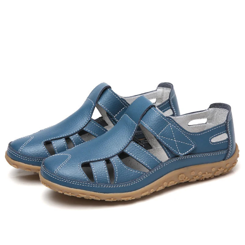 Orthopedic Walking Sandals - Sally