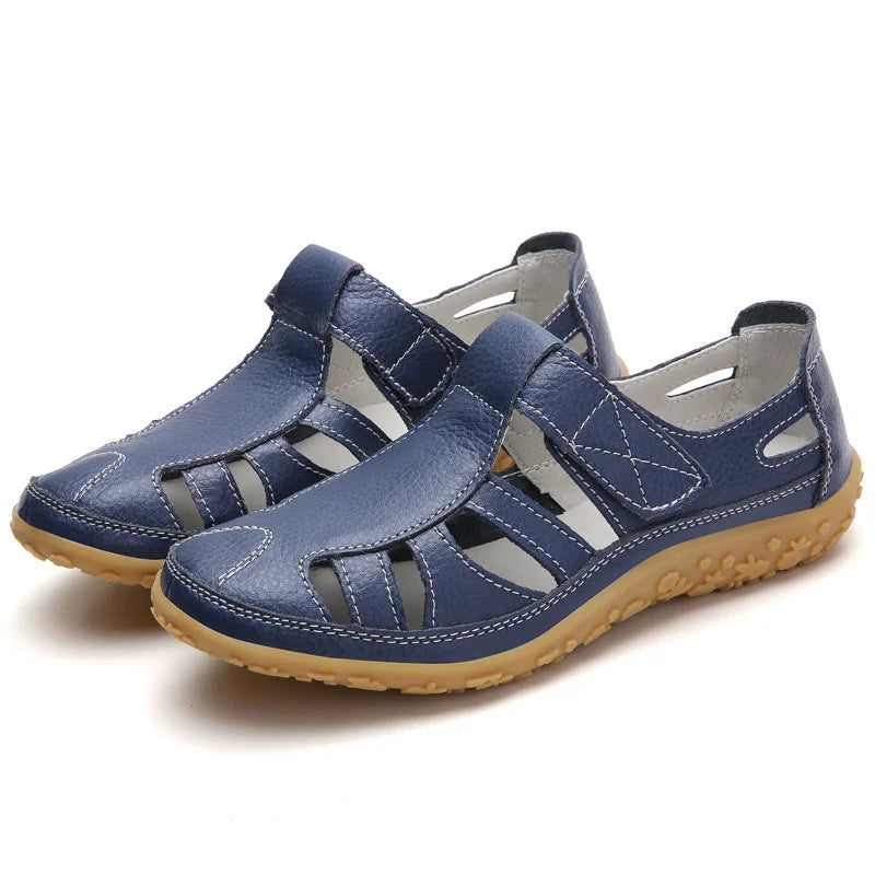 Orthopedic Walking Sandals - Sally
