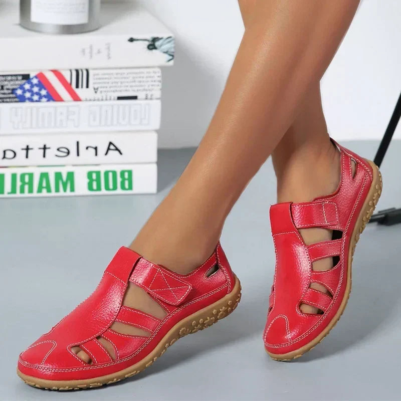 Orthopedic Walking Sandals - Sally