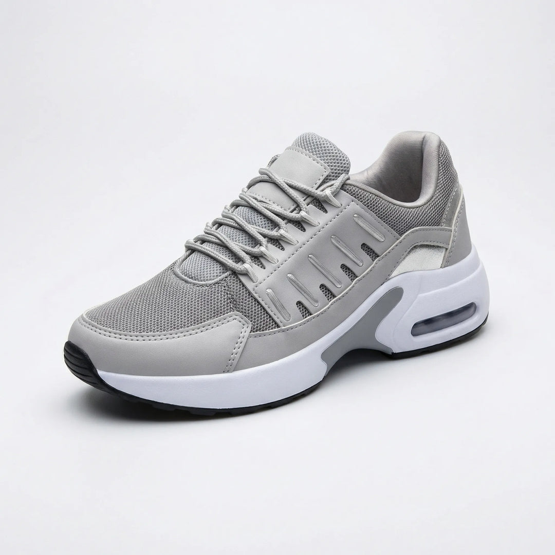 Orthopedische Sneaker Met Dikke Geprofileerde Zool - Annette