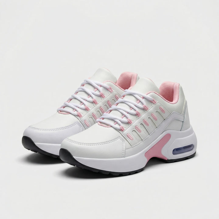 Orthopedische Sneaker Met Dikke Geprofileerde Zool - Annette