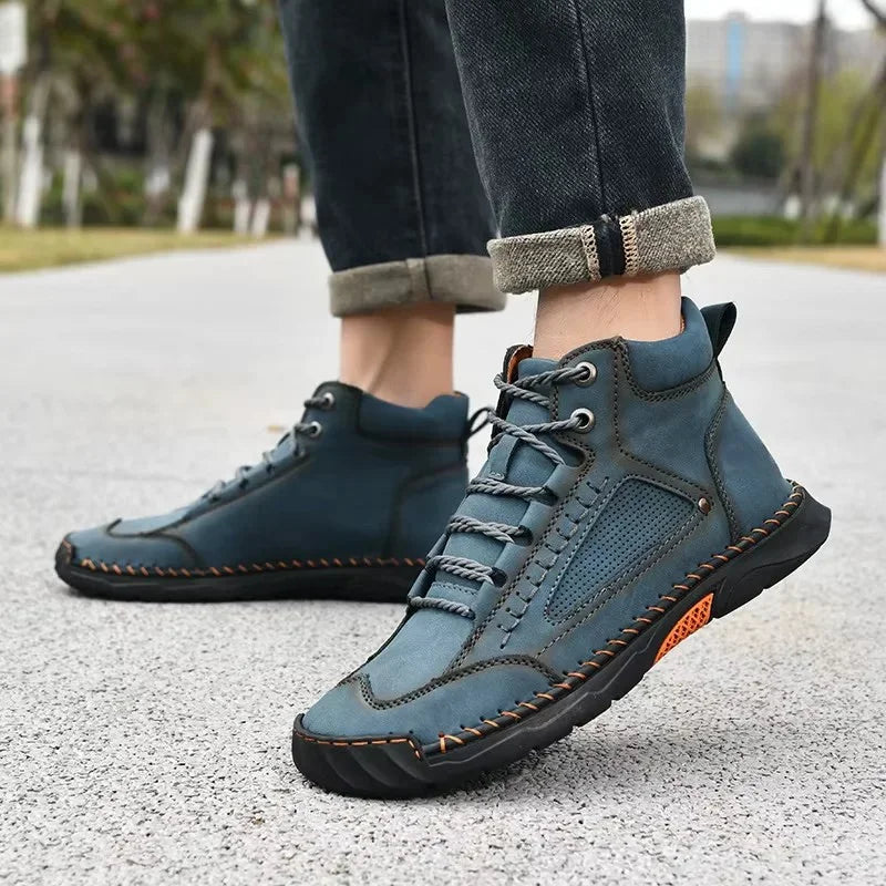 Outdoor-Inspirierter Gehschuh - Filip