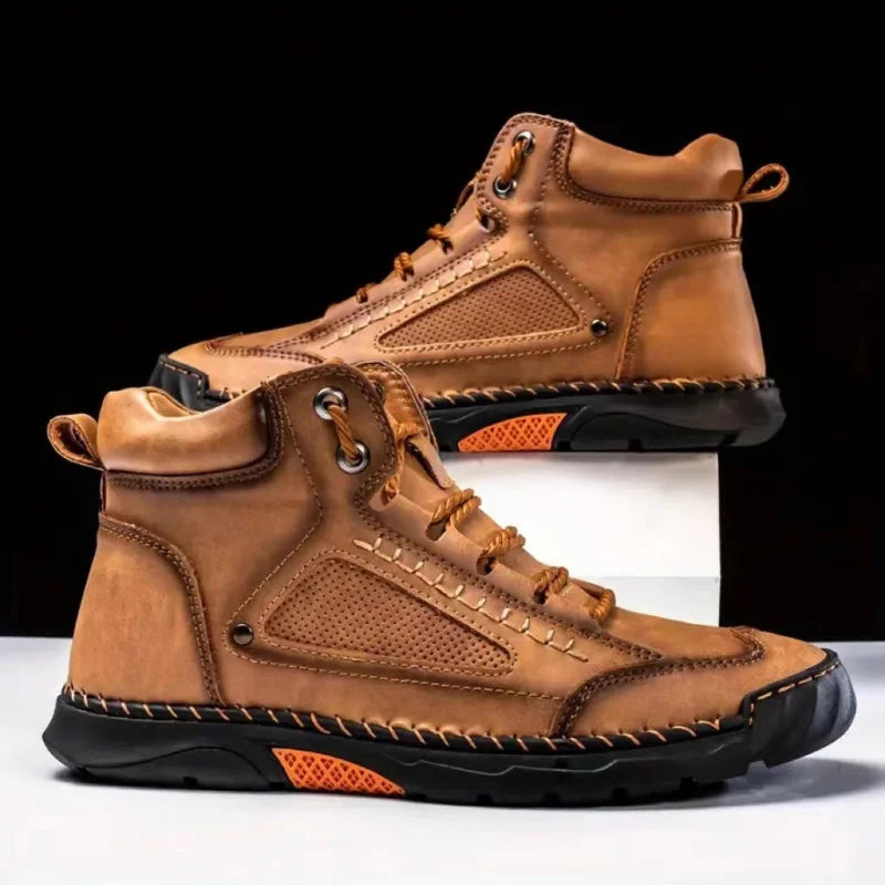 Outdoor-Inspirierter Gehschuh - Filip