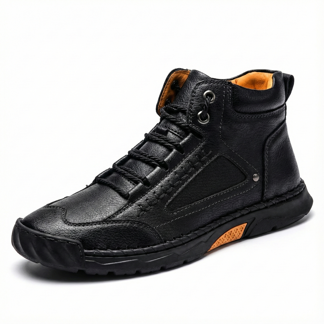 Outdoor-Inspirierter Gehschuh - Filip