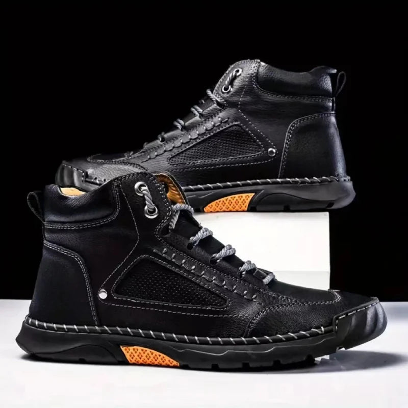Outdoor-Inspirierter Gehschuh - Filip
