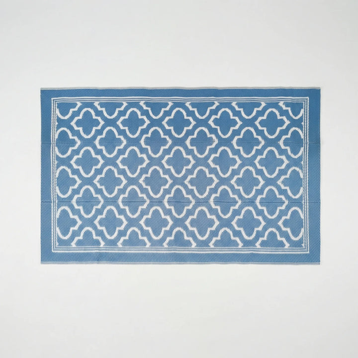 Outdoor Patterned Area Rug - BohoVerra