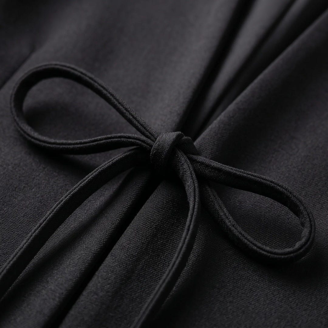 Oversized Black Blazer -  Stacy