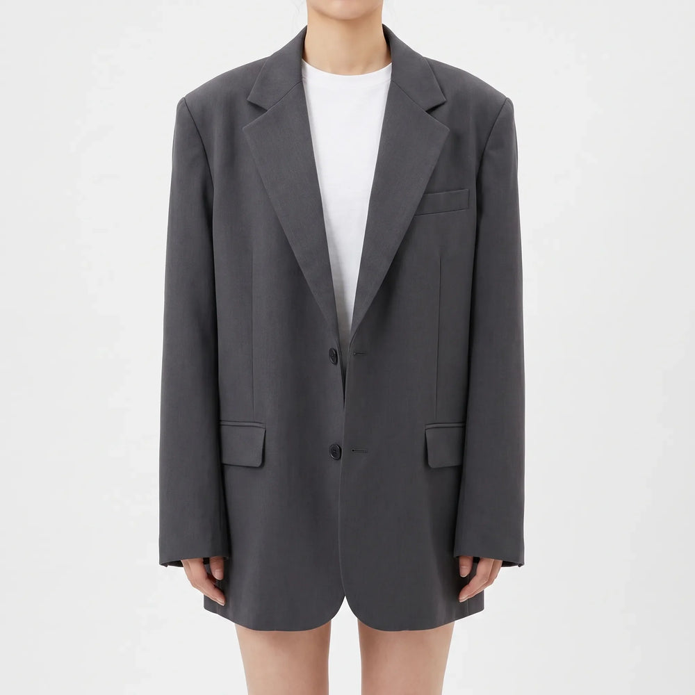 Oversized Blazer -  Emma