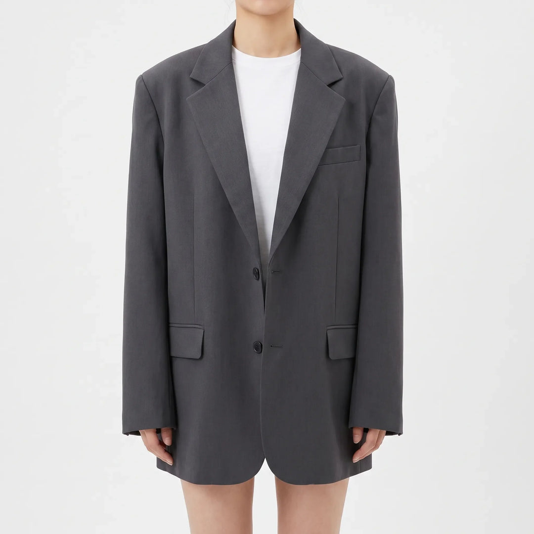 Oversized Blazer -  Emma