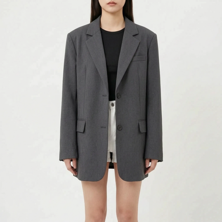 Oversized Blazer -  Emma