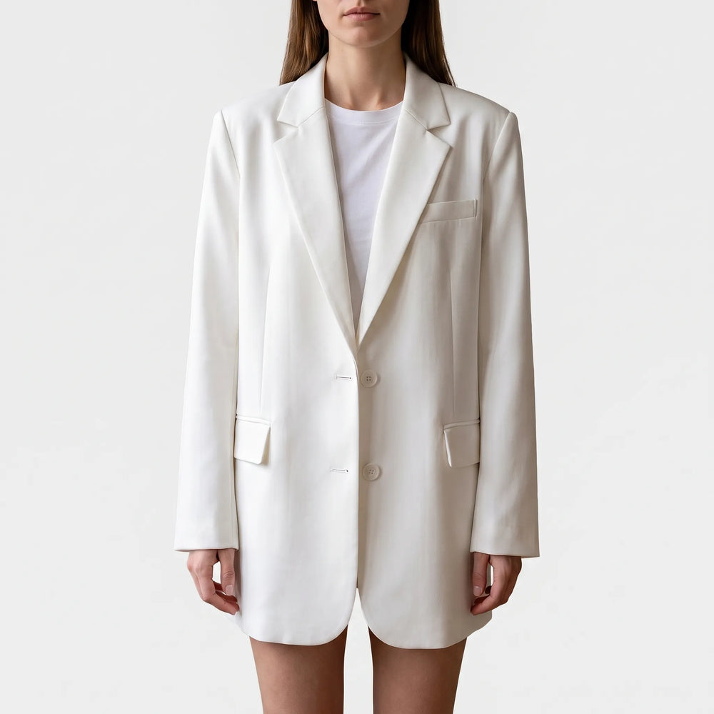Oversized Women Blazer -  Angie