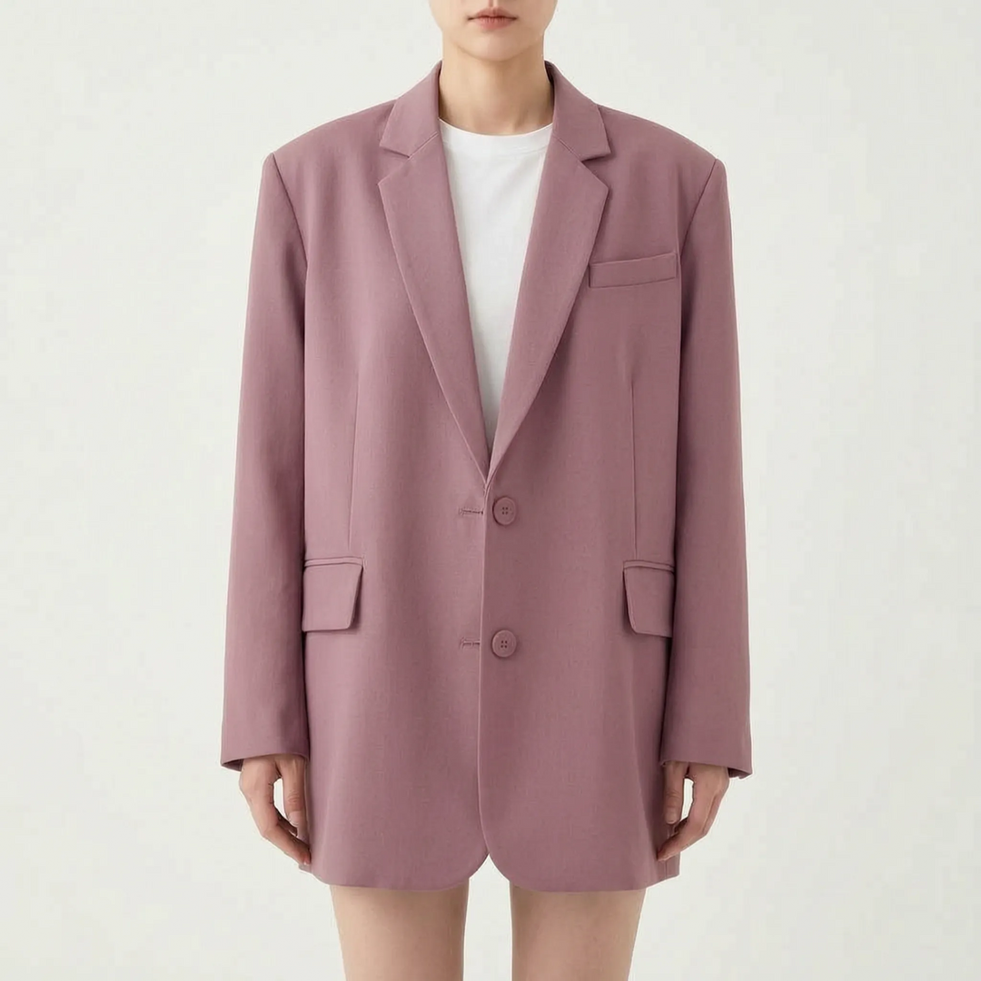 Oversized Women Blazer -  Angie