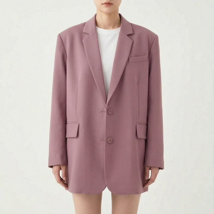Oversized Women Blazer -  Angie