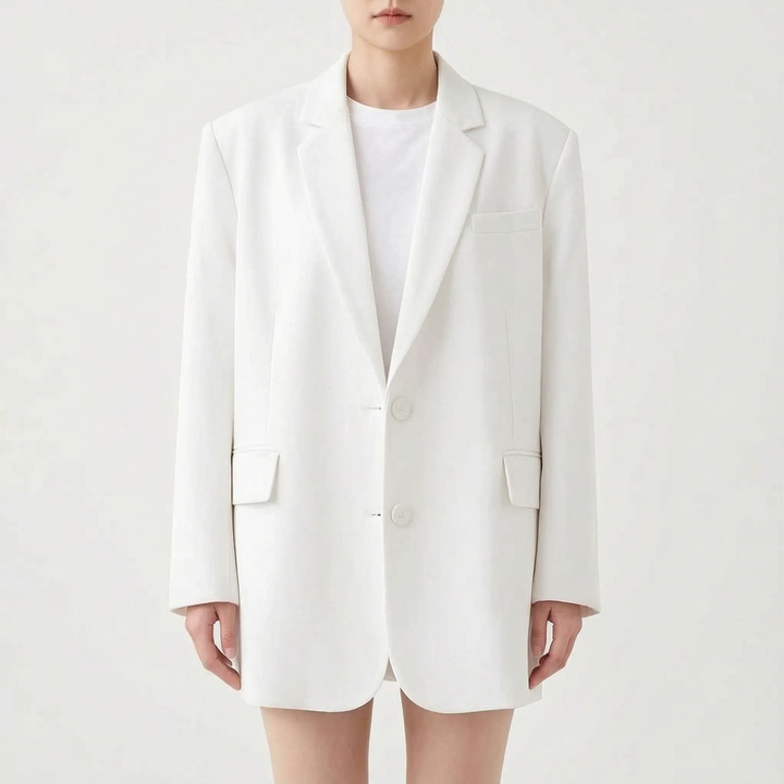 Oversized Women Blazer -  Angie