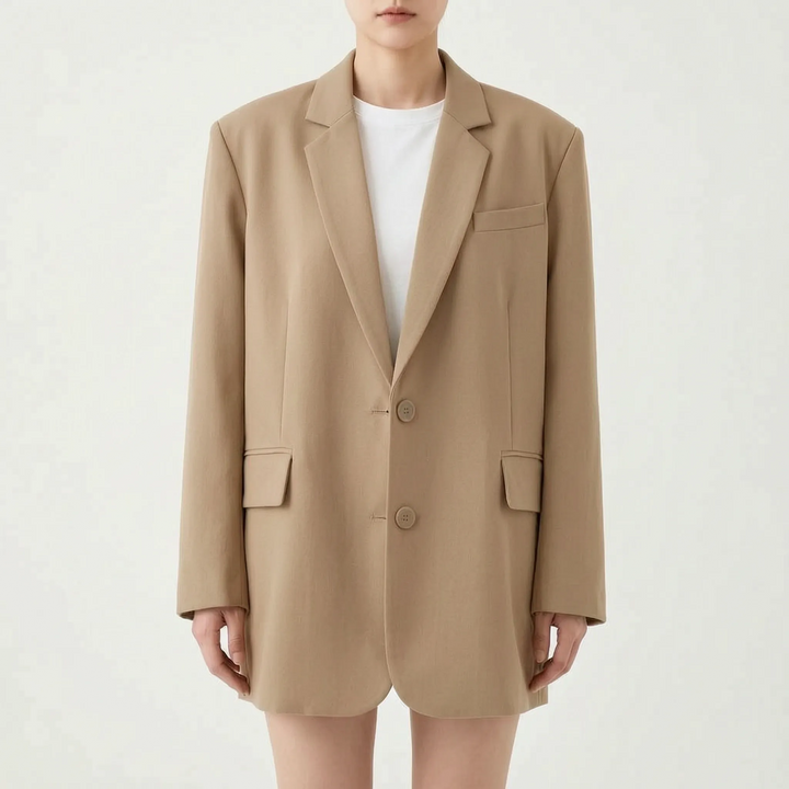 Oversized Women Blazer -  Angie