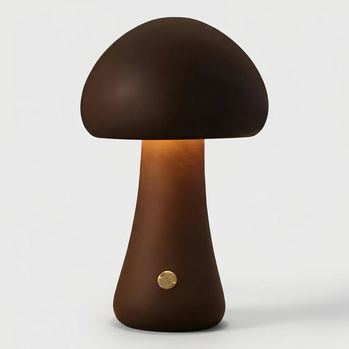 Paddenstoelvormige LED-Tafellamp Voor Kinderen - Nightcap