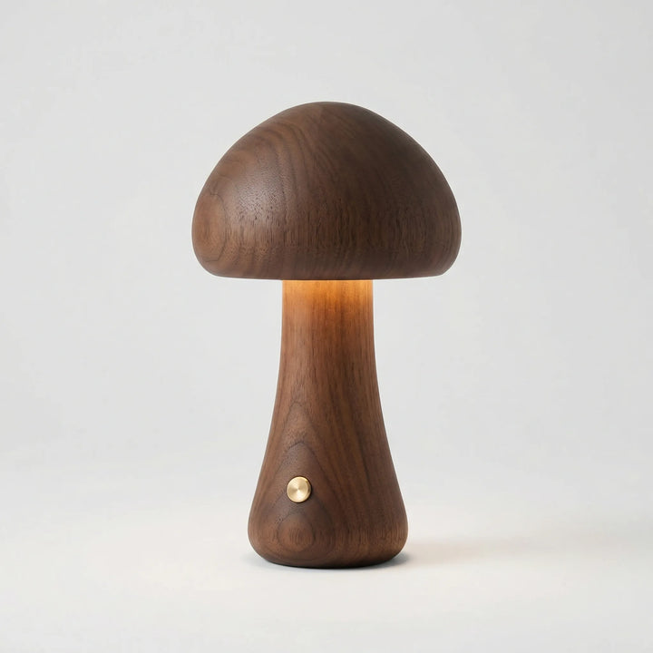Paddenstoelvormige LED-Tafellamp Voor Kinderen - Nightcap