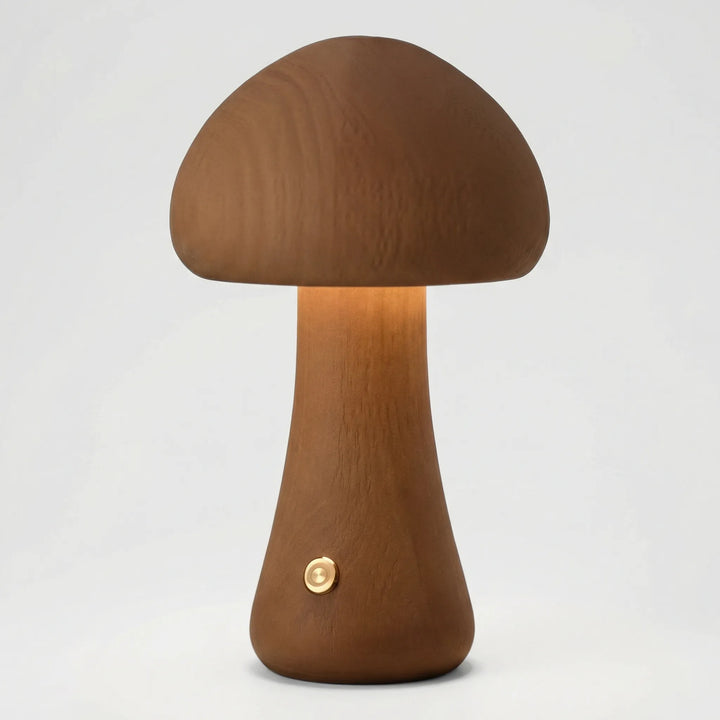 Paddenstoelvormige LED-Tafellamp Voor Kinderen - Nightcap