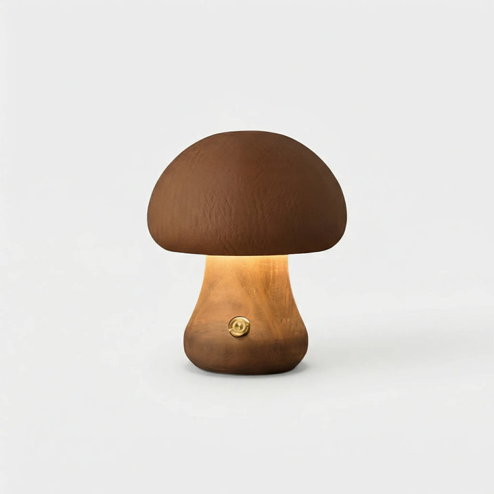 Paddenstoelvormige LED-Tafellamp Voor Kinderen - Nightcap