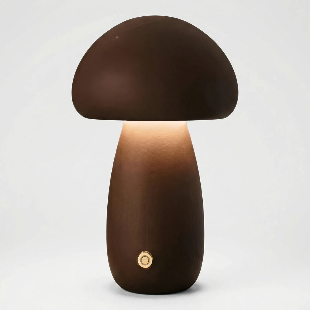 Paddenstoelvormige LED-Tafellamp Voor Kinderen - Nightcap