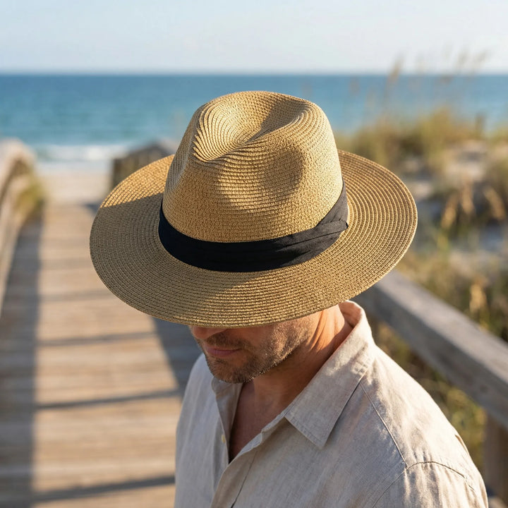 Panama-Fedora - Luca