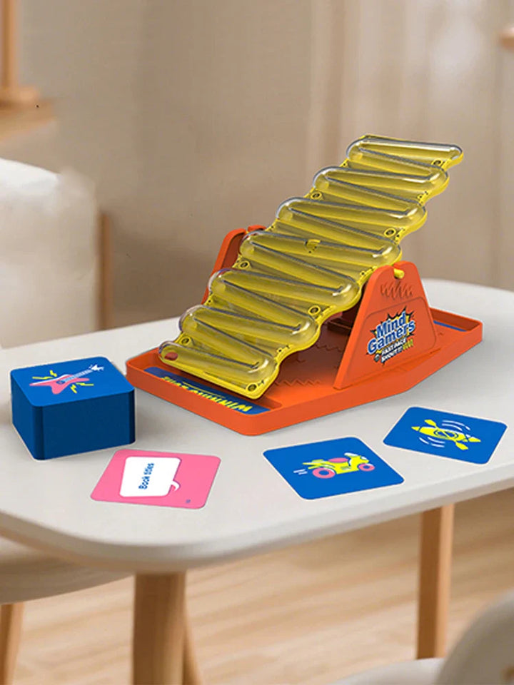 Party Challenge Card Game - Quickleap