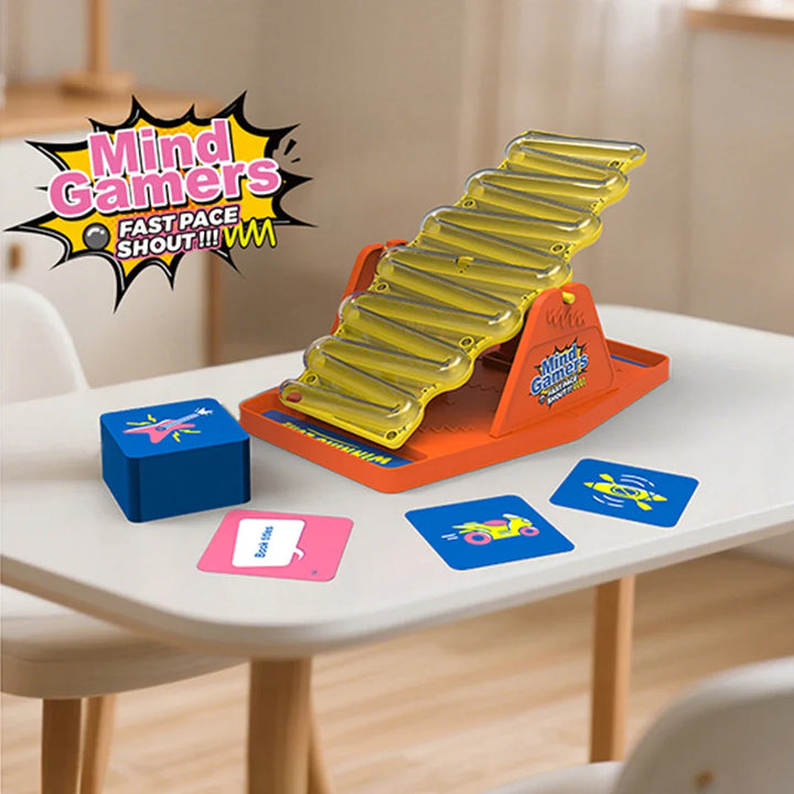 Party Challenge Card Game - Quickleap