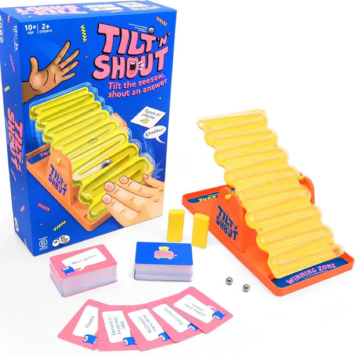 Party Challenge Card Game - Quickleap