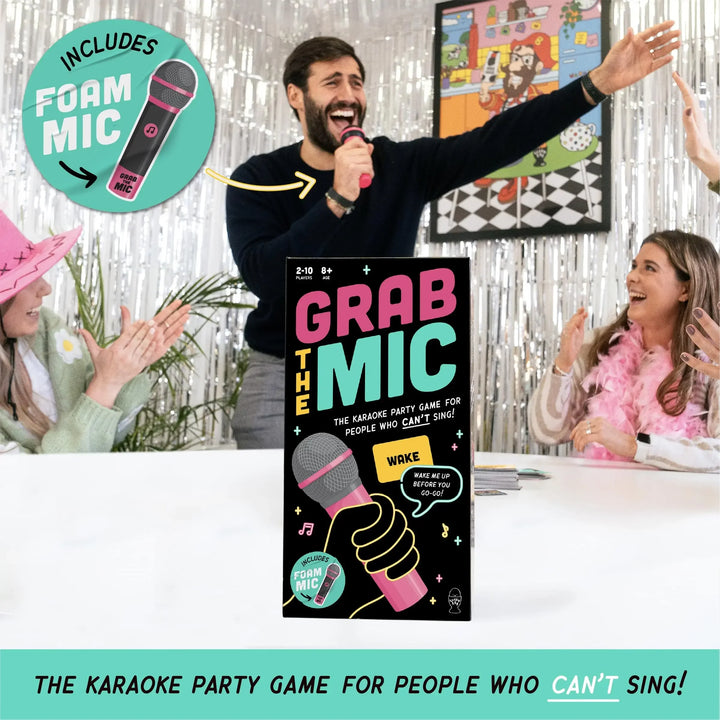 Party Karaoke Challenge Game - TuneToss
