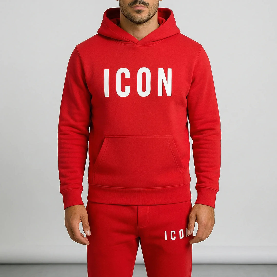 Passendes Hoodie- Und Jogginghosen-Set - Fynn