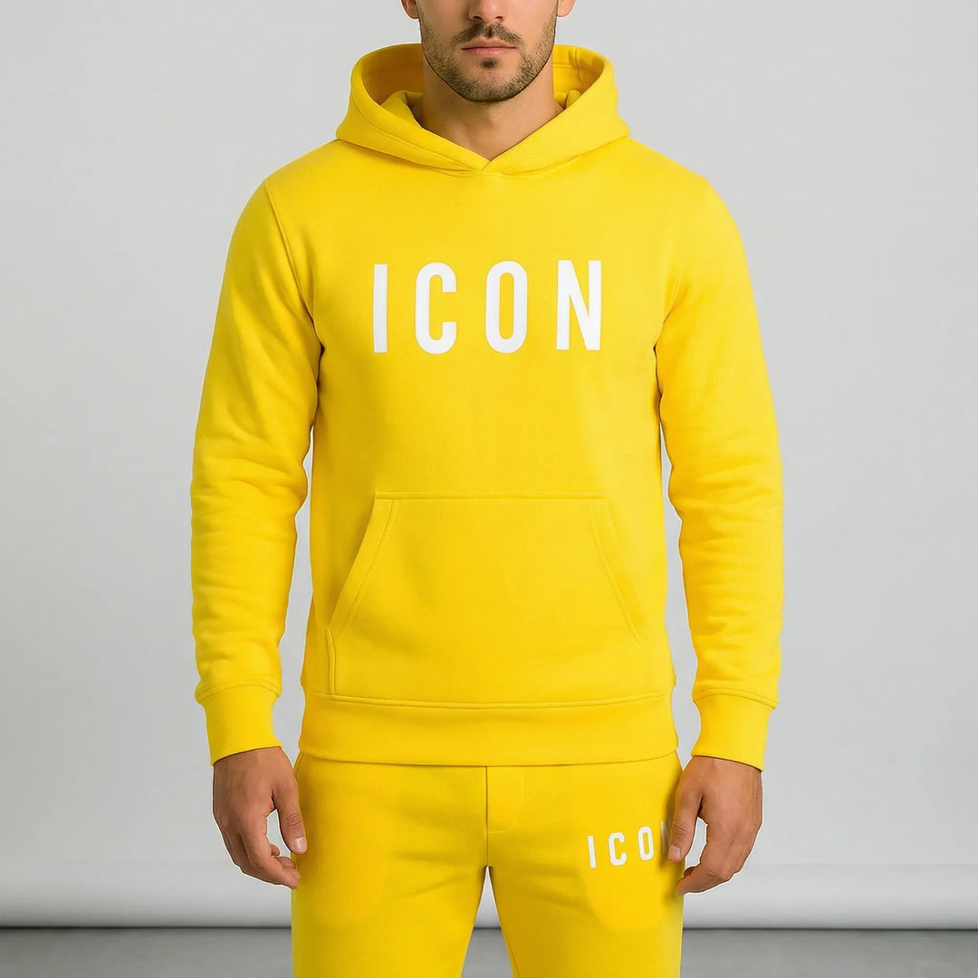 Passendes Hoodie- Und Jogginghosen-Set - Fynn