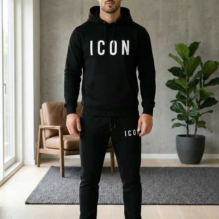 Passendes Hoodie- Und Jogginghosen-Set - Fynn
