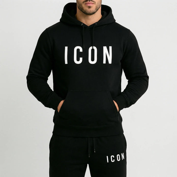 Passendes Hoodie- Und Jogginghosen-Set - Fynn