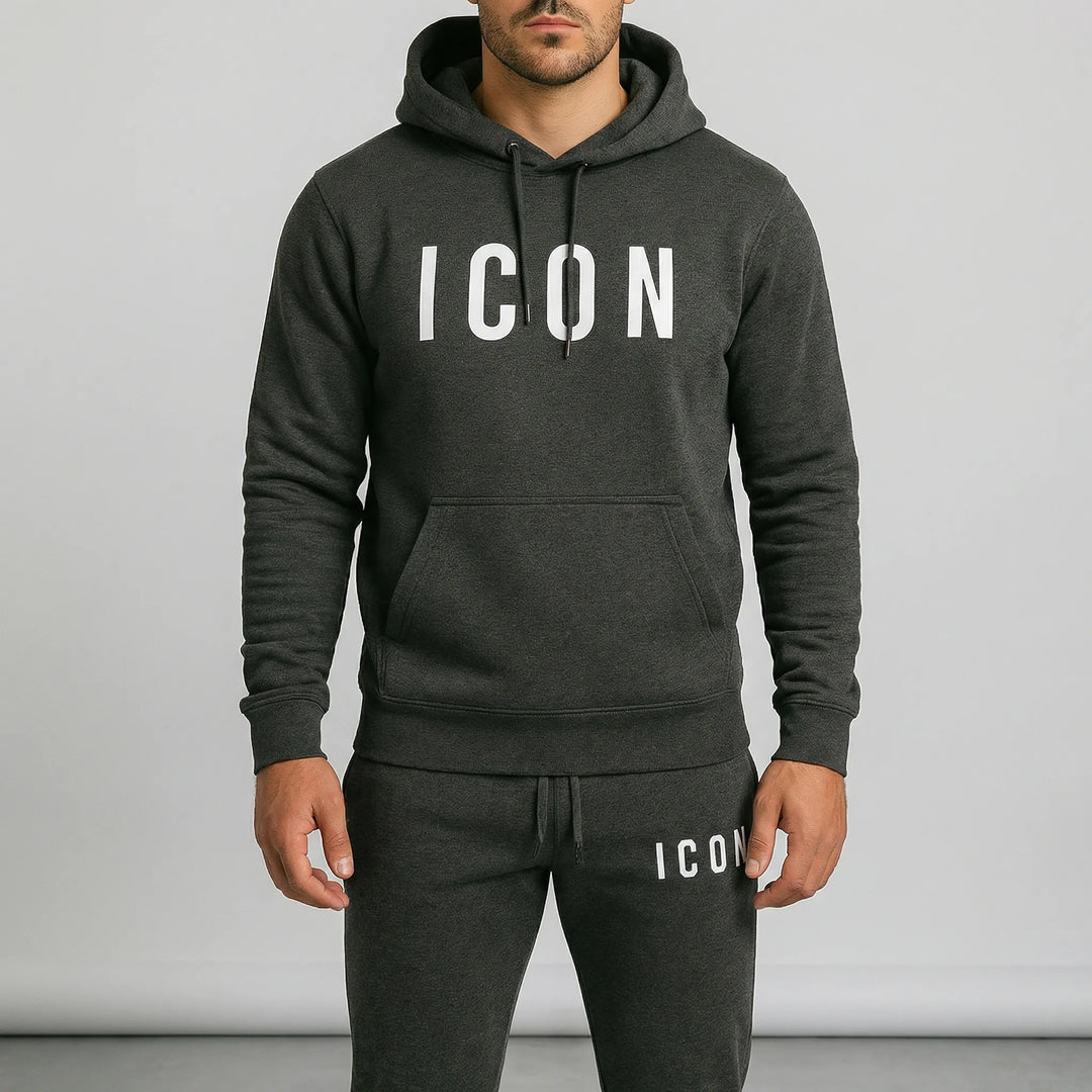 Passendes Hoodie- Und Jogginghosen-Set - Fynn