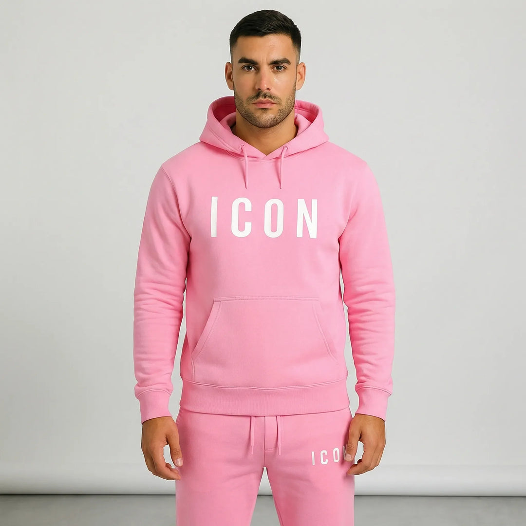 Passendes Hoodie- Und Jogginghosen-Set - Fynn