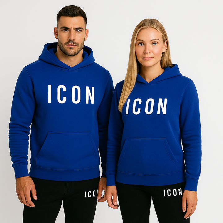 Passendes Hoodie- Und Jogginghosen-Set - Nele