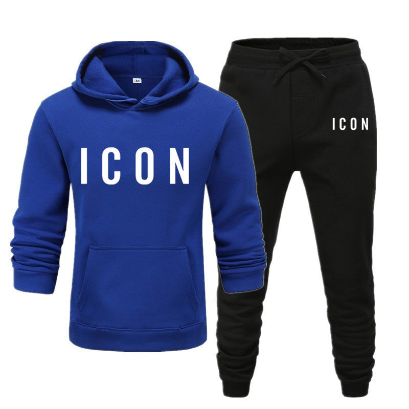 Passendes Hoodie- Und Jogginghosen-Set - Nele