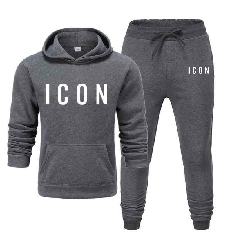 Passendes Hoodie- Und Jogginghosen-Set - Nele