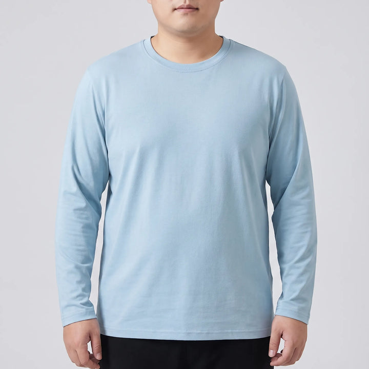 Plus Size Everyday Long Sleeve Top - Mathew