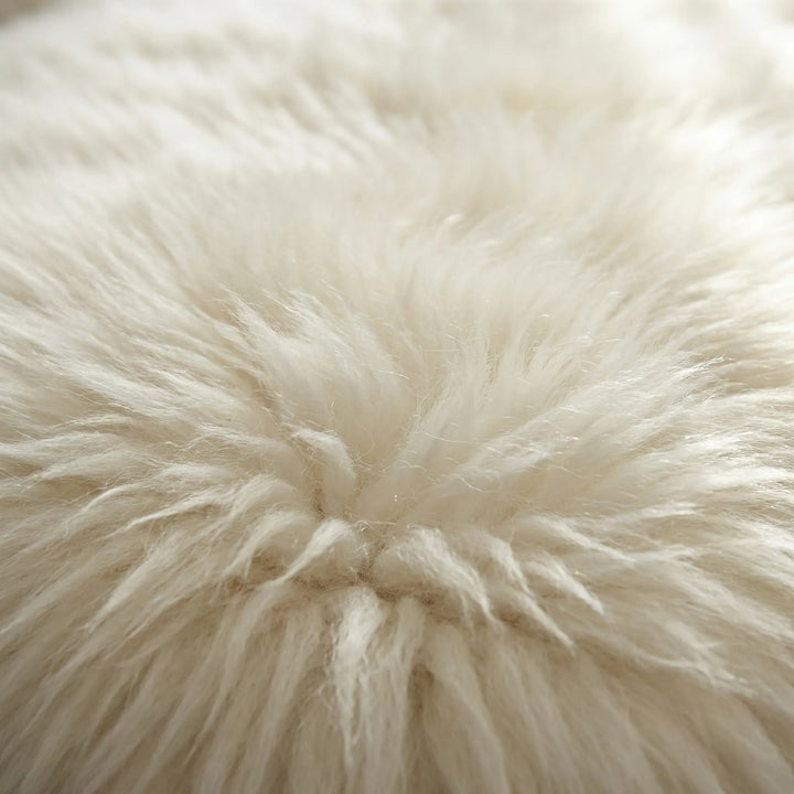 Plush Accent Chair Cover - Furriva