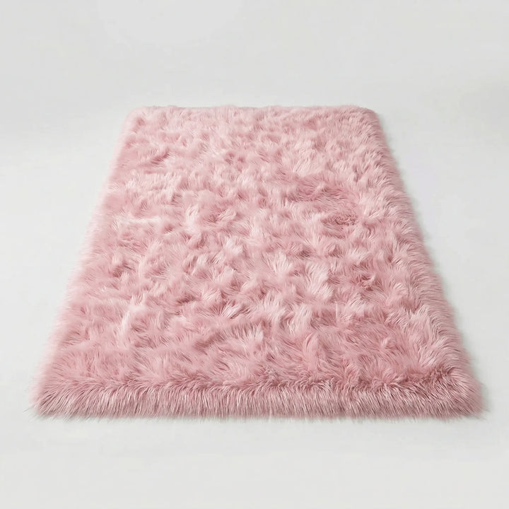 Plush Area Rug For Bedrooms - Velvielle