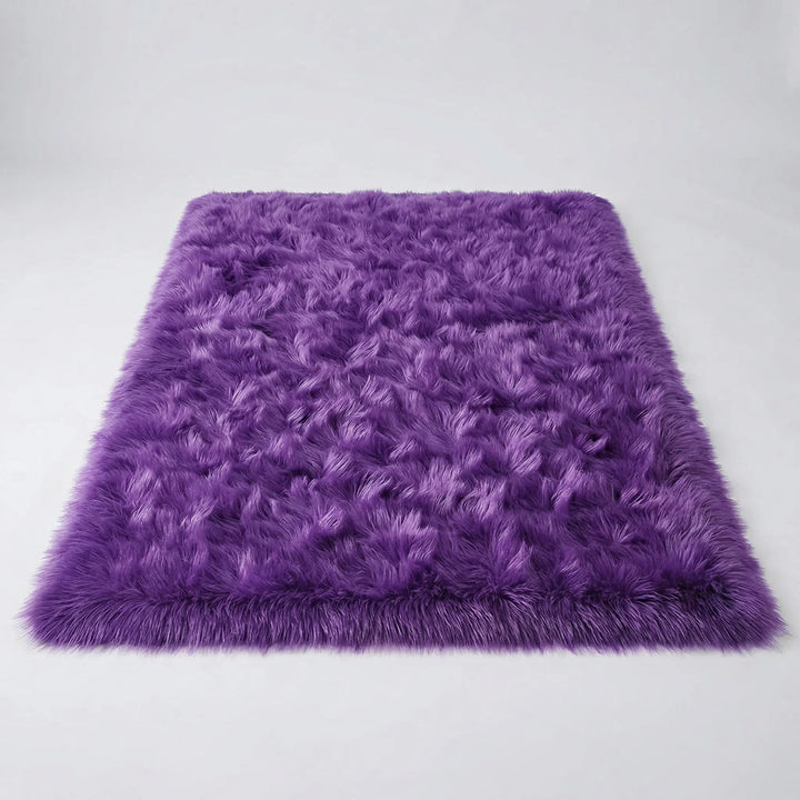 Plush Area Rug For Bedrooms - Velvielle