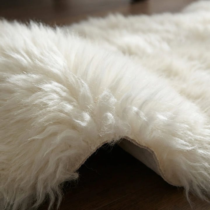 Plush Faux Fur Rug - Luxeplush